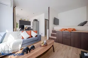 Image of Renovated Studio walking distance to Paris