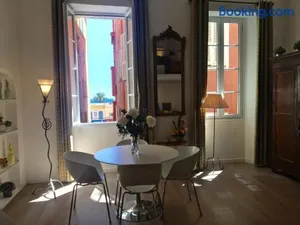 Image of BARILLERIE - Loft Moderne, Face Mer, Vieux-Nice.
