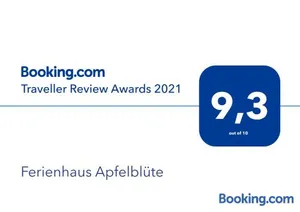 Image of Ferienhaus Apfelblüte