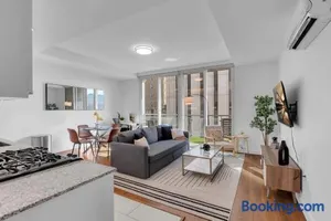 Image of Stylish 1BR Near BOKCntr-Gym,Lounge,Balcony,Pet OK