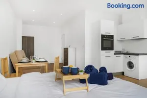 Image of Private Studio Apartment with Parking