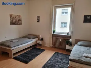 Image of Gemütliches 3 Zimmer Apartment mit Küche und Garten