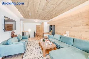 Image of Résidence Les Rives - Appartement 4 rénové - 82m2 - 8 personnes MAE-7304