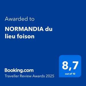 Image of NORMANDIA du lieu foison