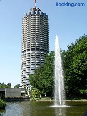 Image of Hotel Tower I 26th floor I Boxspring I Nespresso