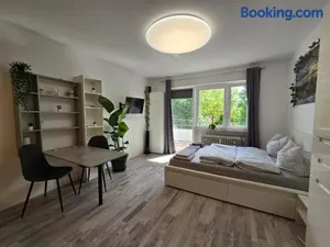 Image of MsApartment Stylish wohnen in STUTTGART Self-Check-in zu jeder Zeit voll automatisiert