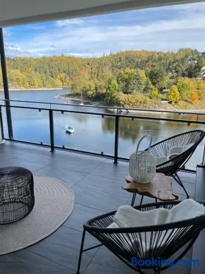 Image of Apartments Saaldorf-Ferienhaus mit 6 separaten Apartments 45qm-120qm