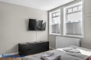 Image of Two bedroom downtown apartment with balcony