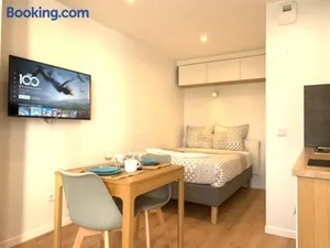 Image of Cosy studio RER B RER C 500m Orly à 20 min M2