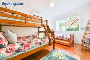 Image of Beach Cottage. 100m to the beach 9minutes to Hot Springs. Pet Friendly