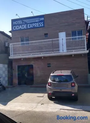 Image of HOTEL CIDADE EXPRESS 24H