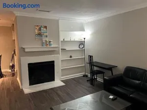 Image of Beautiful 1-bedroom Townhome with nice amenities