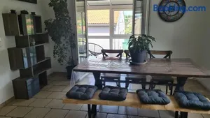 Image of Maison familiale avec jardin clos et barbecue