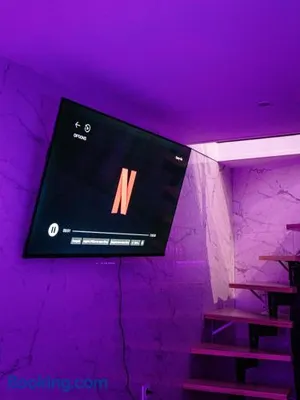 Image of Suite KING Size SAUNA JACUZZI