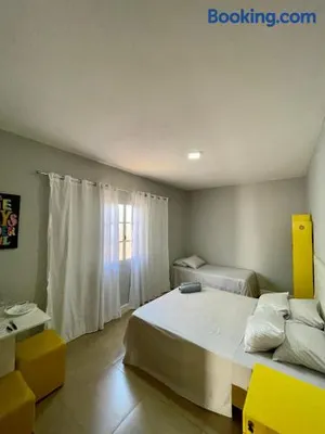 Image of Suite no Centro de Itu