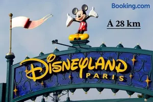 Image of Chambre d’hôte à 13 minutes de Disneyland