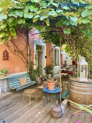 Image of chambre d hôte de charme Ste Cécile les vignes