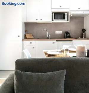 Image of PARISIAN ROMANTIC - 4 Pers - Wifi