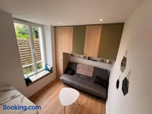 Image of Studio Melun Peaceful Area 5 min to Train Station
