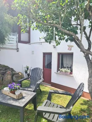 Image of Ferienwohnung Rote Tür - Landleben pur!