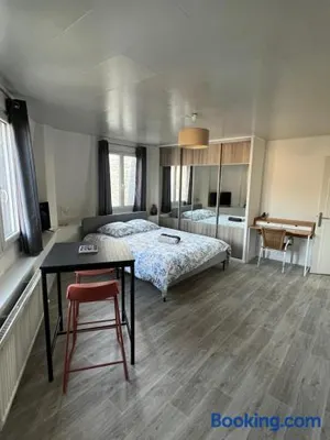 Image of Le Stud' Joli appartement lumineux en plein centre ville