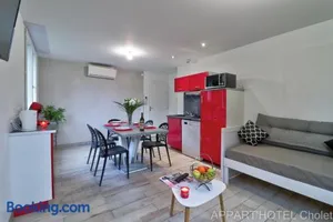 Image of Appart hotel Cholet Carteron