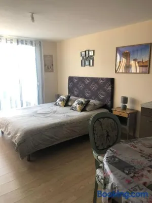 Image of Studio pour 2 personnes à Tonnay Charente