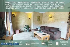 Image of Chalet Chez Gaby - Quartier calme proche du centre