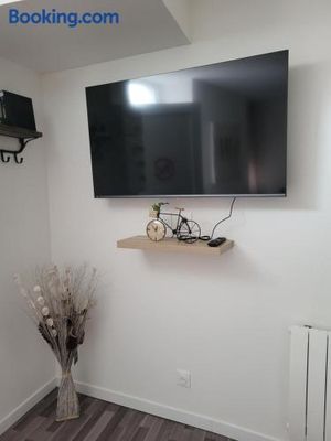 Image of Le bel'air appartement chaleureux et calme oyonnax