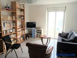 Image of Appartement 3* face mer avec wifi, plage à 50m - Trégastel - FR-1-368-123