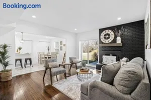 Image of Newly Renovated Modern Farmhouse