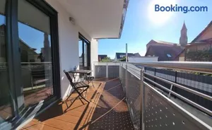 Image of Flat11 4-Zi Wohnung Messe Karlsruhe