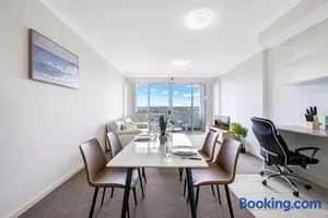 Image of Warm & Welcoming 1Bed Stay in Rosehill