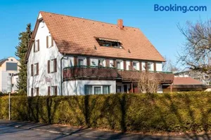 Image of Gästehaus Mäder - Dreiweltenkarte