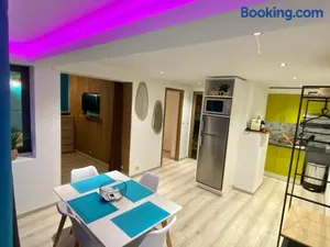 Image of Cocon intimiste plage sud