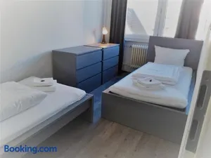 Image of Mehrbett-Apartment 1 Citynah, einfache Ausstattung