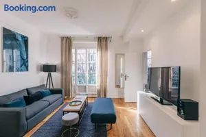 Image of LIK APPARTS Gare Rennes - Appart LE HERON