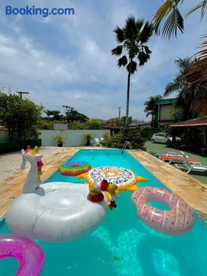 Image of Hostel Casa Jambo Guaruja