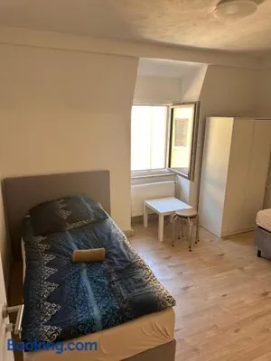 Image of 4-Zimmer Wohnung mit 7 Betten Ideal für Familien oder Gruppen