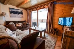 Image of Chalet Adele - Appartement 6 personnes situé en bord de piste St Martin de Belleville MAE-4664