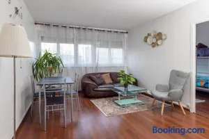 Image of Appart F3 Cosy proche Paris-Orly-Saclay