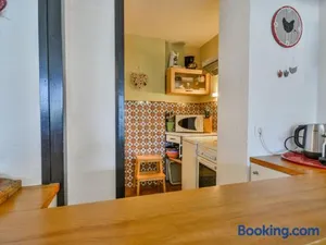 Image of Duplex spacieux, 6 pers., balcon sud, proche centre et remontées mécaniques, Morzine - FR-1-684-28