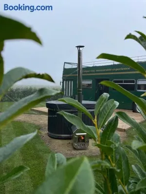 Image of Bed&Bus met dakterras