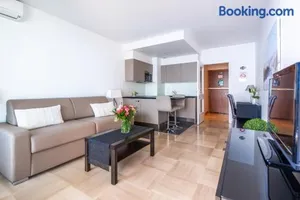 Image of SEA FRONT - panoramic sea view studio with terrace