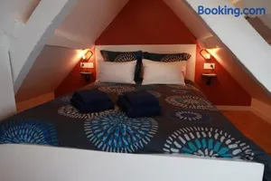 Image of Duplex cosy à 7 minutes à pied du RER Nanterre ville