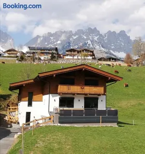 Image of Alpenchalet "DAHOAM"