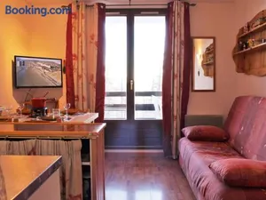 Image of Studio calme avec parking à Risoul, 4 couchages, 2 étoiles - FR-1-330-509