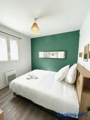 Image of Appartement cosy avec terrasse et parking, 4 pers.