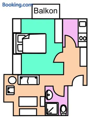 Image of Pension Schneider, Ferienwohnung