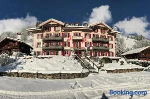 Image of Historic Hotel du Pillon